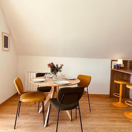 Residence Saint Pierre Quiberon Bagian luar foto