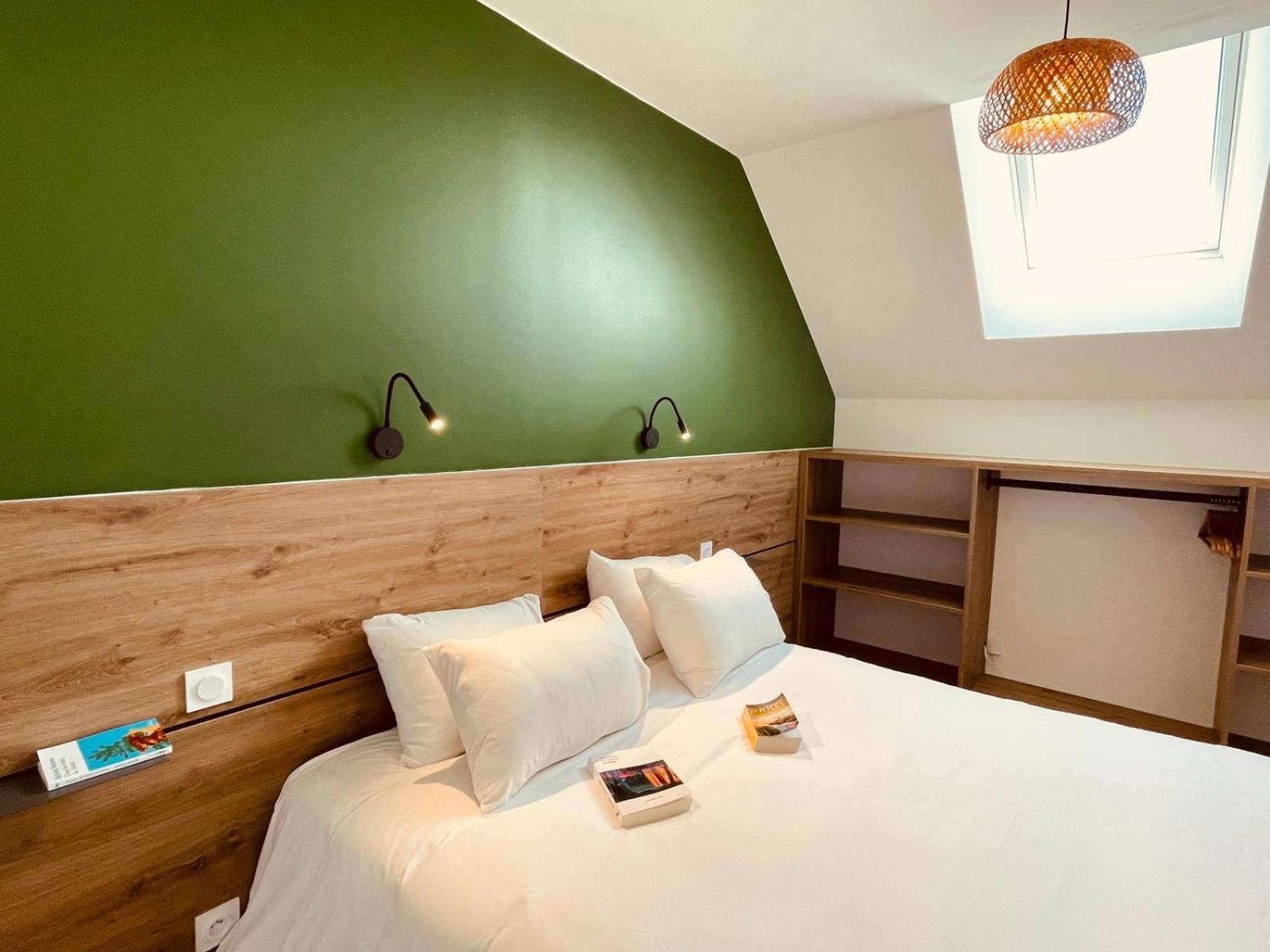 Residence Saint Pierre Quiberon Bagian luar foto