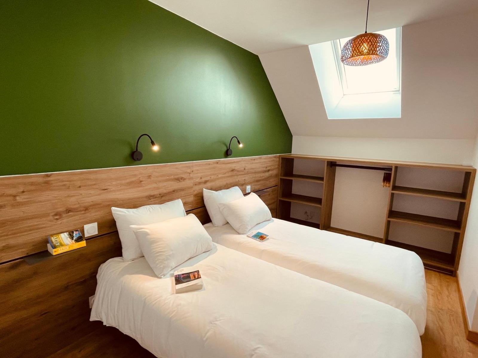 Residence Saint Pierre Quiberon Bagian luar foto