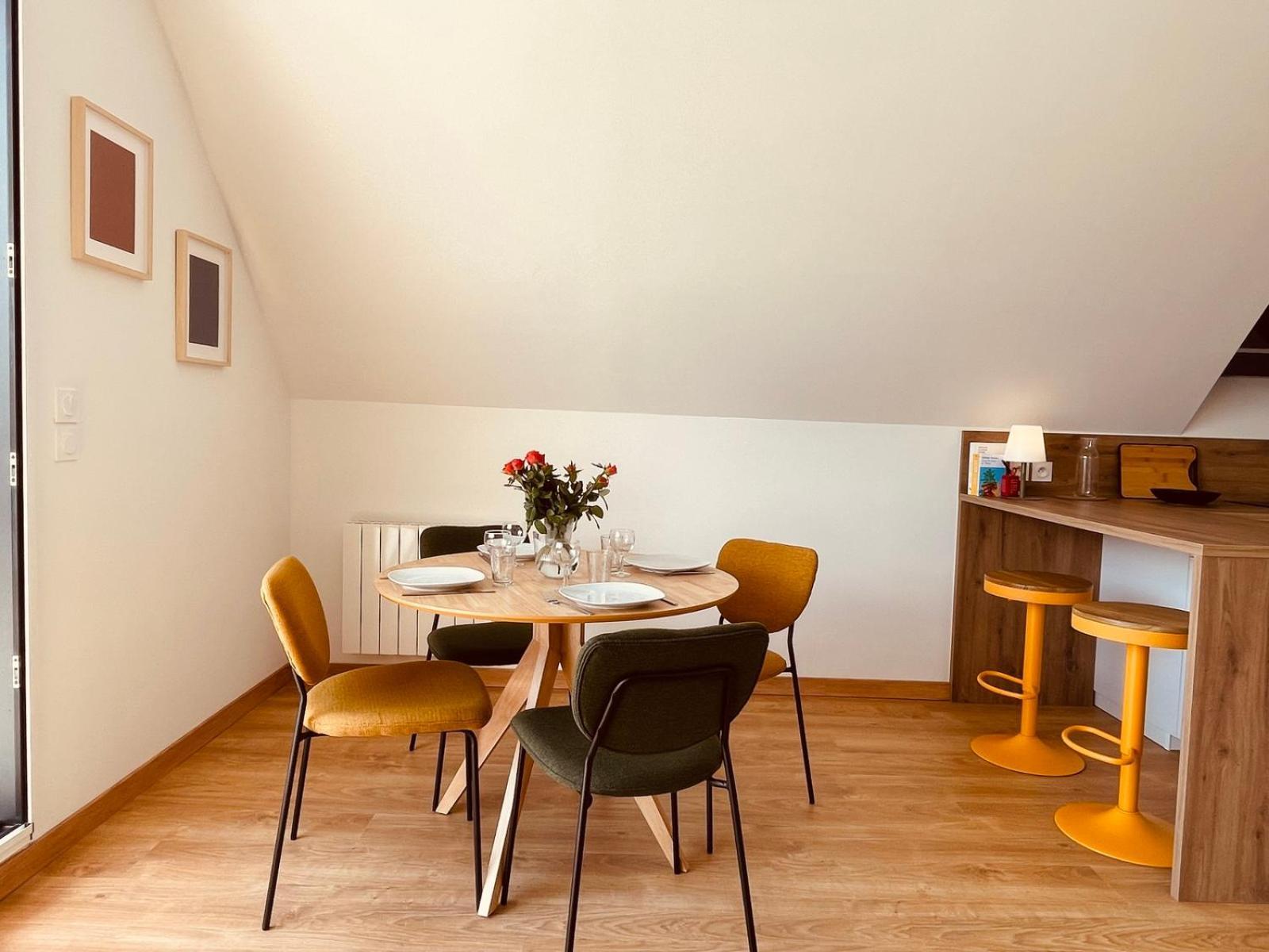 Residence Saint Pierre Quiberon Bagian luar foto