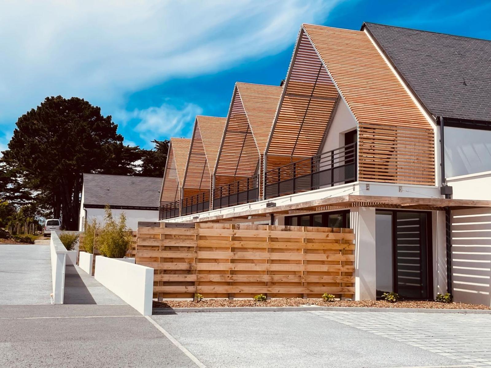 Residence Saint Pierre Quiberon Bagian luar foto