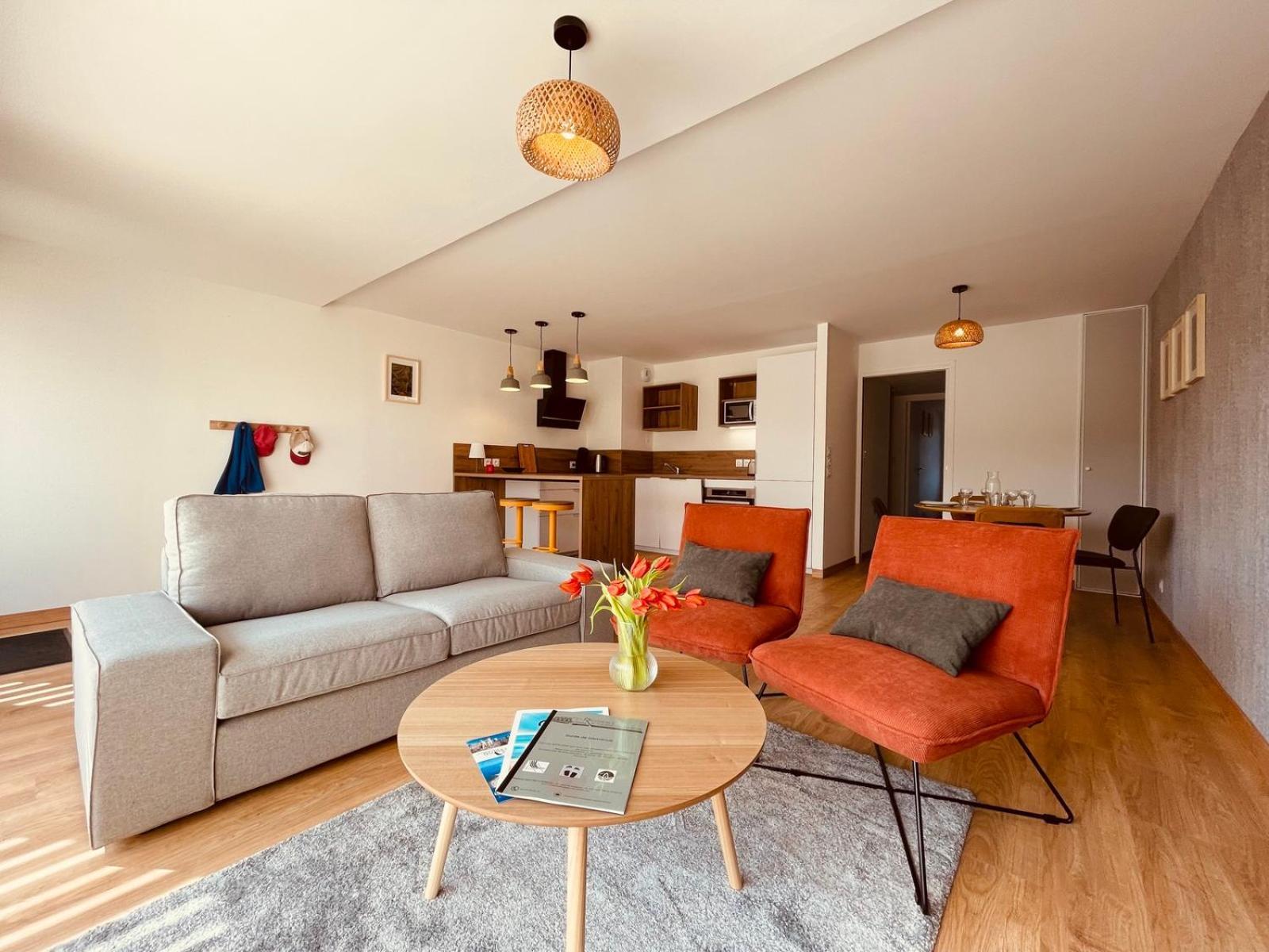 Residence Saint Pierre Quiberon Bagian luar foto