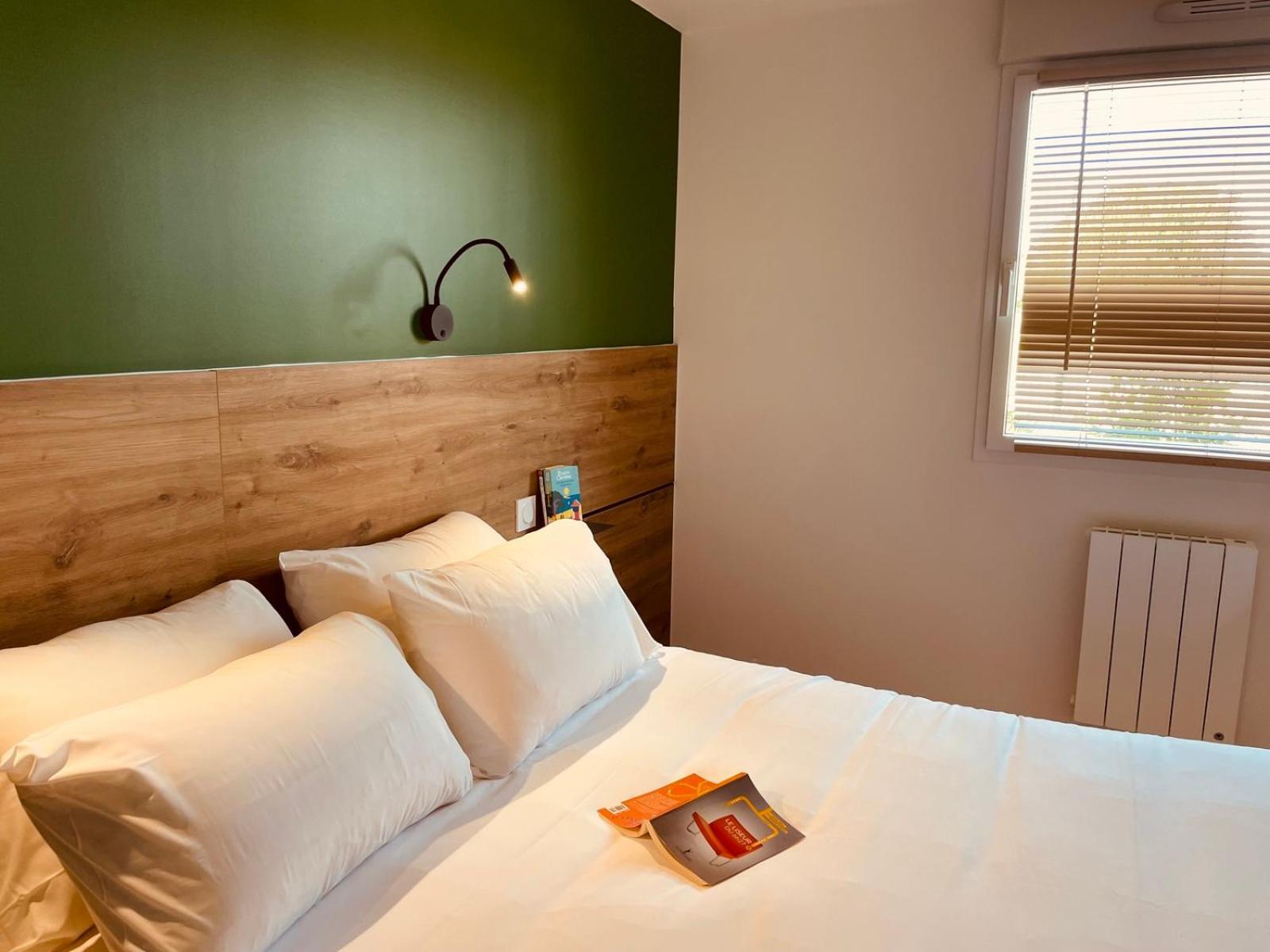 Residence Saint Pierre Quiberon Bagian luar foto