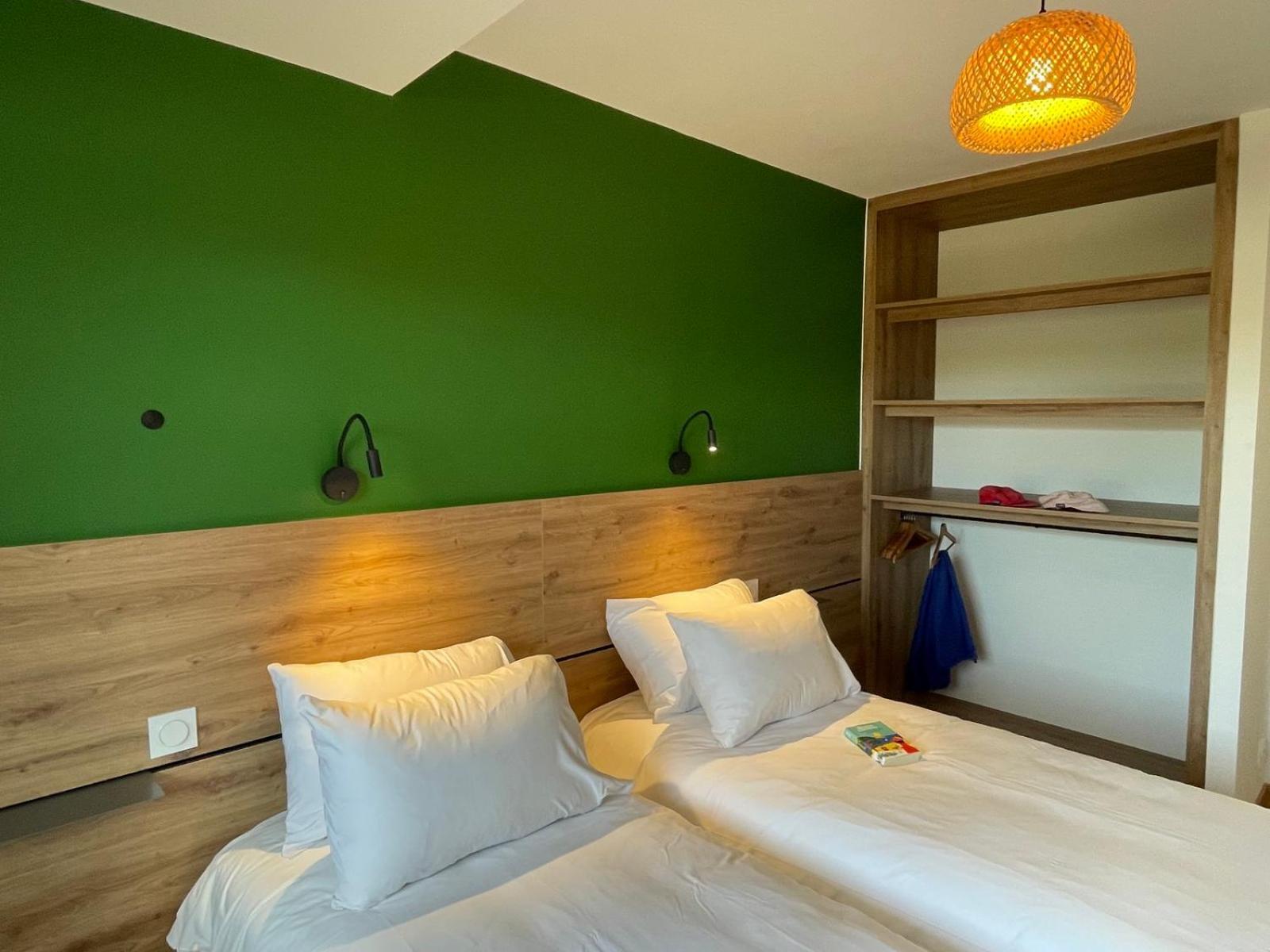 Residence Saint Pierre Quiberon Bagian luar foto