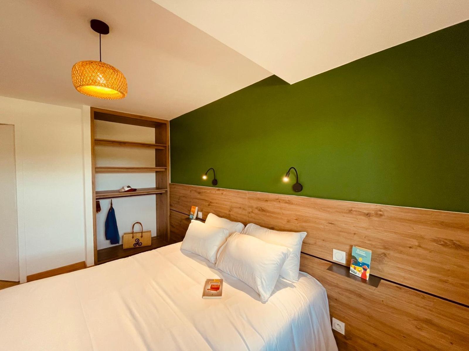 Residence Saint Pierre Quiberon Bagian luar foto