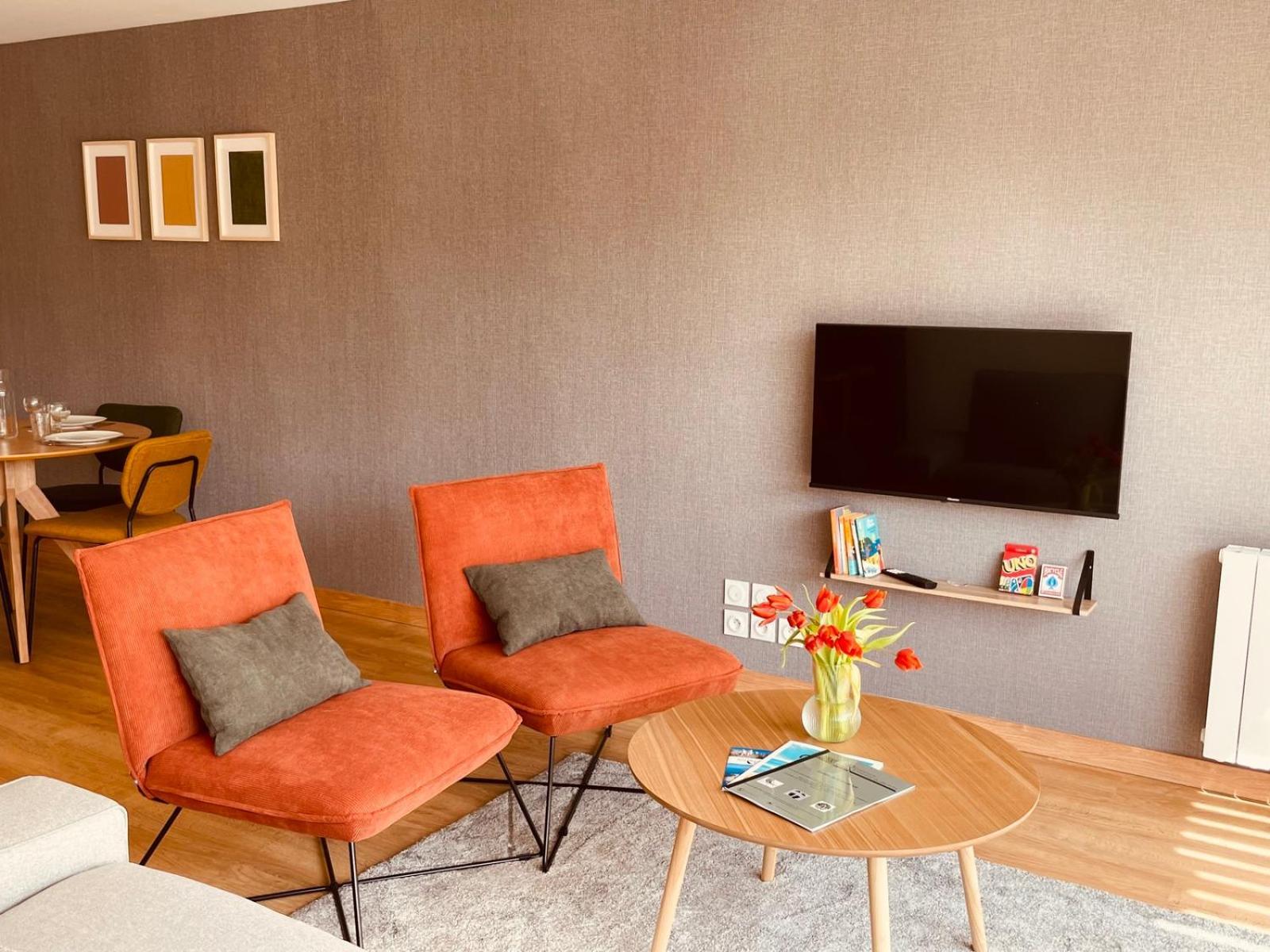 Residence Saint Pierre Quiberon Bagian luar foto
