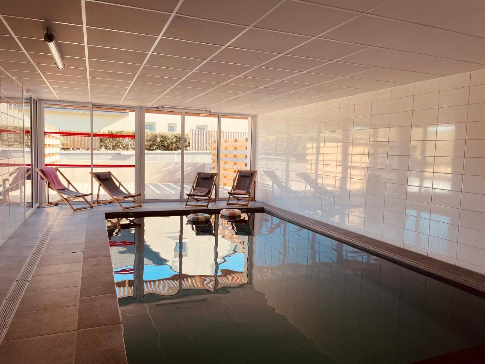 Residence Saint Pierre Quiberon Ruang foto