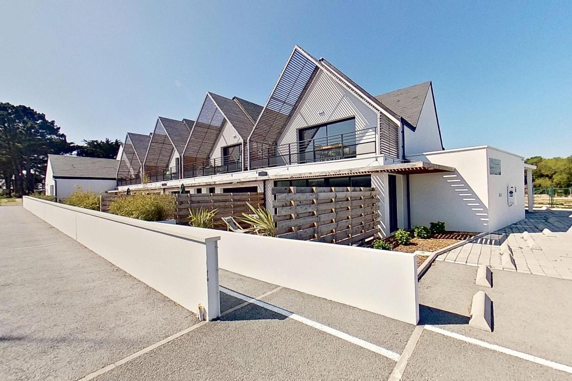 Residence Saint Pierre Quiberon Bagian luar foto